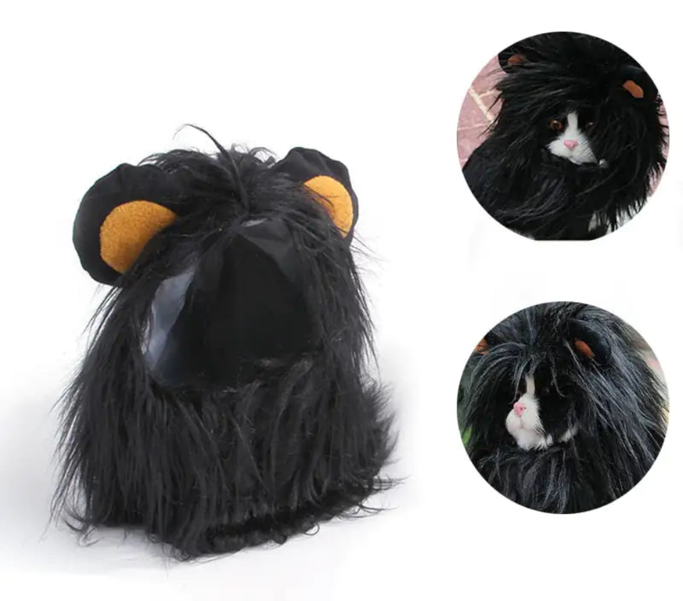 PRIMI PETS Lion Mane Pet Costume