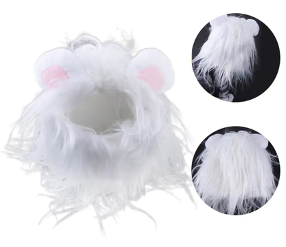 PRIMI PETS Lion Mane Pet Costume